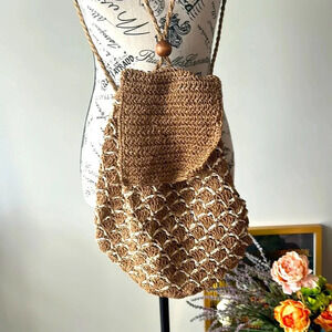 Cute Brown Bag - Traditional Backpack